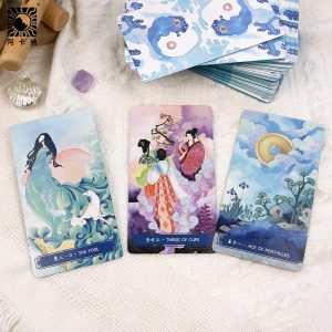 Eastern Ink Tarot - Ảnh 14