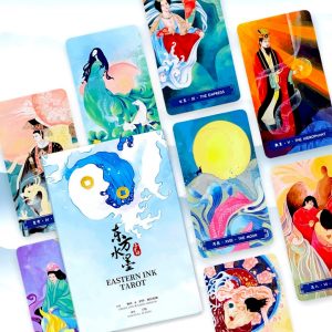 Eastern Ink Tarot - Ảnh 3