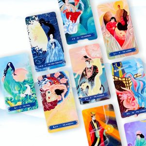 Eastern Ink Tarot - Ảnh 4
