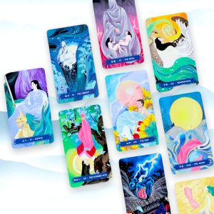 Eastern Ink Tarot - Ảnh 5