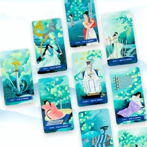 Eastern Ink Tarot - Ảnh 6