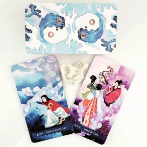 Eastern Ink Tarot - Limited Edition - Ảnh 7