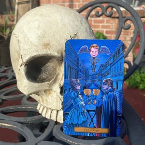Edgar Allan Poe Tarot - Ảnh 3