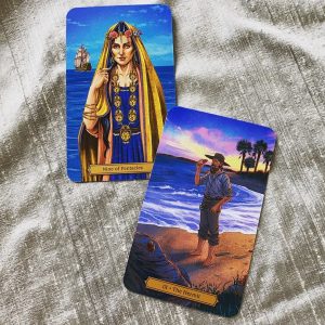 Edgar Allan Poe Tarot - Ảnh 5