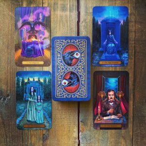 Edgar Allan Poe Tarot - Ảnh 7
