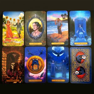 Edgar Allan Poe Tarot - Ảnh 9