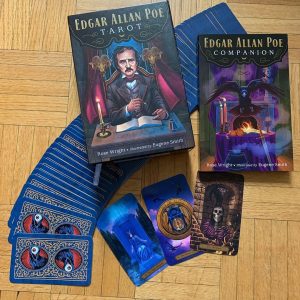Edgar Allan Poe Tarot - Ảnh 10