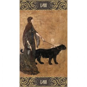 Edmund Dulac Tarot - Ảnh 4