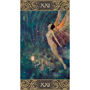 Edmund Dulac Tarot - Ảnh 5
