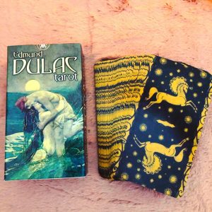 Edmund Dulac Tarot - Ảnh 9