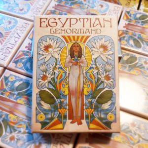 Egyptian Lenormand (Lo Scarabeo) - Ảnh 9