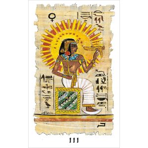 Egyptian Tarot - Mini Edition - Ảnh 5