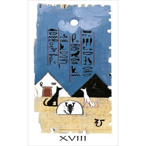 Egyptian Tarot - Mini Edition - Ảnh 6