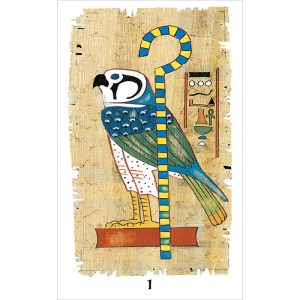 Egyptian Tarot - Mini Edition - Ảnh 8