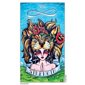 Eight Coins Tattoo Tarot - Ảnh 3