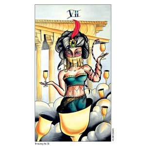 Eight Coins Tattoo Tarot - Ảnh 6