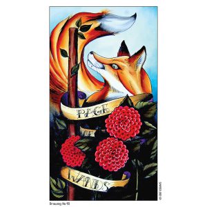 Eight Coins Tattoo Tarot - Ảnh 8