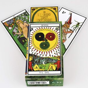 El Gran Tarot Esoterico (The Great Esoteric Tarot) - Ảnh 9