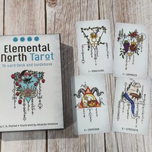 Elemental North Tarot - Ảnh 14