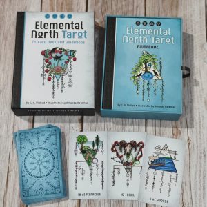 Elemental North Tarot - Ảnh 15