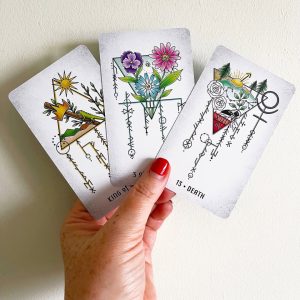 Elemental North Tarot - Ảnh 11