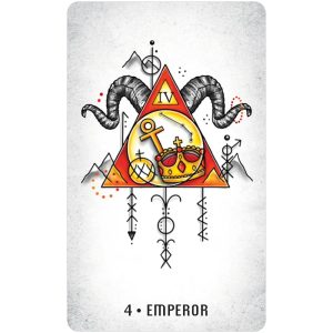 Elemental North Tarot - Ảnh 3