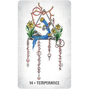 Elemental North Tarot - Ảnh 4