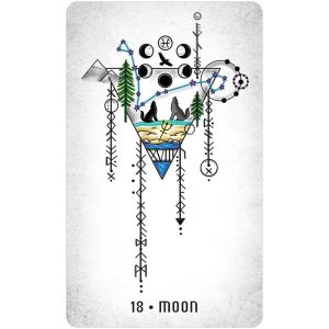 Elemental North Tarot - Ảnh 5