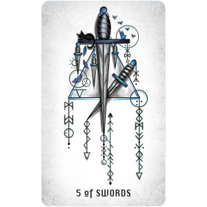 Elemental North Tarot - Ảnh 7