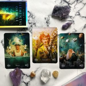 Elemental Oracle - Ảnh 16