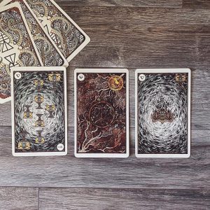 Elemental Power Tarot - Ảnh 11