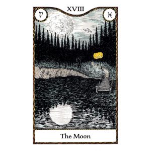 Elemental Power Tarot - Ảnh 3