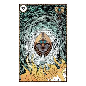 Elemental Power Tarot - Ảnh 5