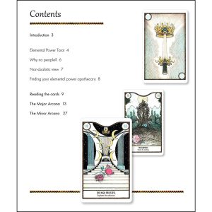 Elemental Power Tarot - Ảnh 9