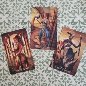 Elemental Wisdom Tarot - Ảnh 12