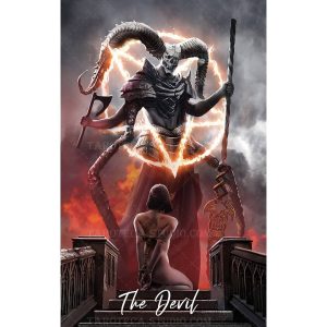 Elemental Wisdom Tarot - Ảnh 3