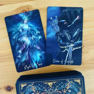 Elemental Wisdom Tarot - Ảnh 14