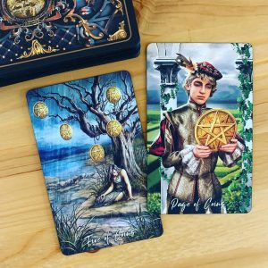 Elemental Wisdom Tarot - Ảnh 15