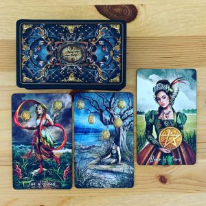 Elemental Wisdom Tarot - Ảnh 16