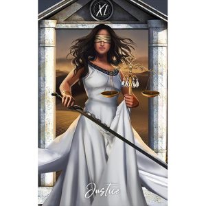 Elemental Wisdom Tarot - Ảnh 5