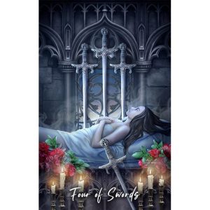 Elemental Wisdom Tarot - Ảnh 6