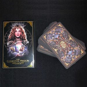 Elemental Wisdom Tarot - Ảnh 17