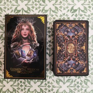 Elemental Wisdom Tarot - Ảnh 8