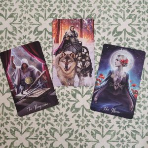 Elemental Wisdom Tarot - Ảnh 13