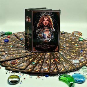 Elemental Wisdom Tarot - Ảnh 20