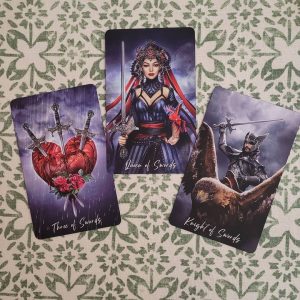 Elemental Wisdom Tarot - Ảnh 10