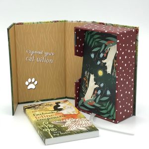 Enchanted Forest Felines Tarot - Ảnh 14