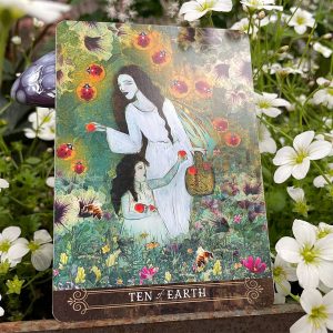 Enchanted Forhaxa Tarot - Ảnh 10