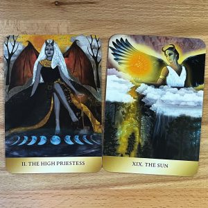 Enchanted Forhaxa Tarot - Ảnh 11