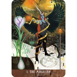 Enchanted Forhaxa Tarot - Ảnh 3